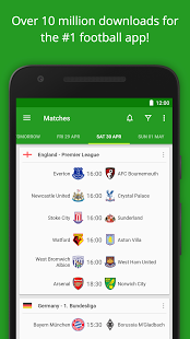 Download Soccer Scores - FotMob